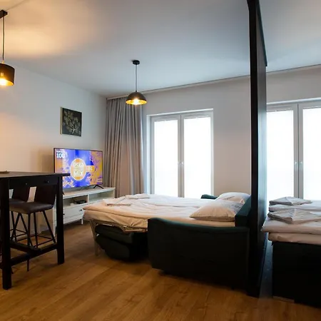 Centrum Sunny Lwowska 10 Apartment