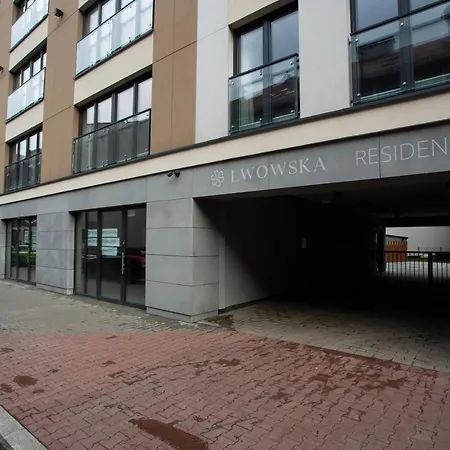 Centrum Sunny Lwowska 10