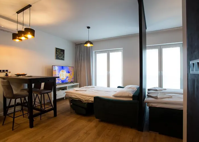 Centrum Sunny Lwowska 10 Apartment