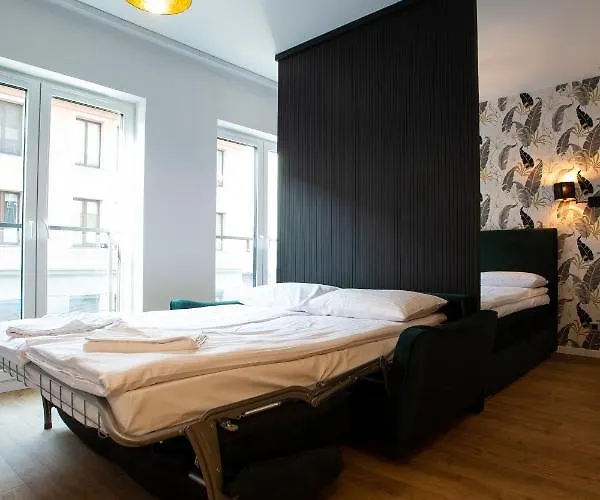 Centrum Sunny Lwowska 10 Apartment *