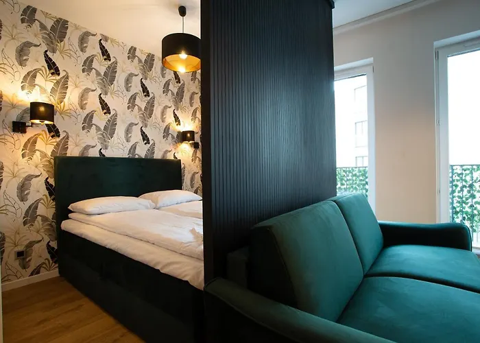 Centrum Sunny Lwowska 10 Apartment Krakau