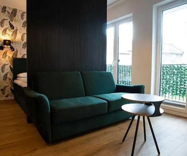 Apartment Centrum Sunny Lwowska 10 Krakau