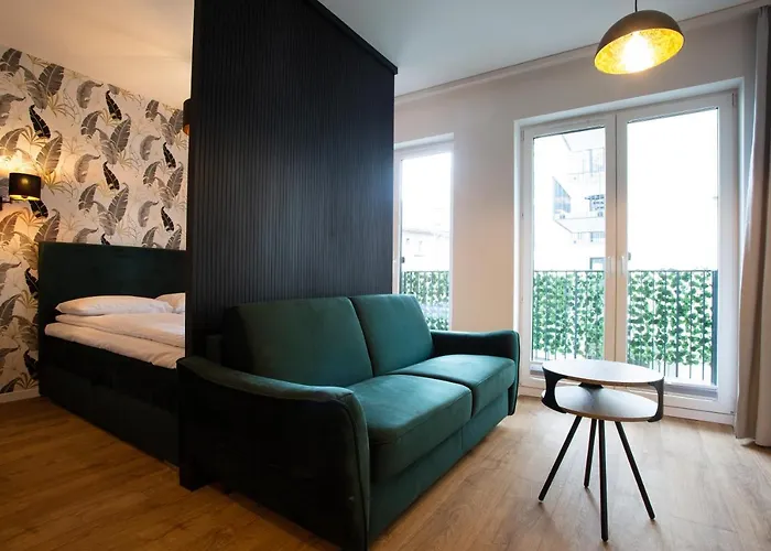 Centrum Sunny Lwowska 10 Apartment Krakau