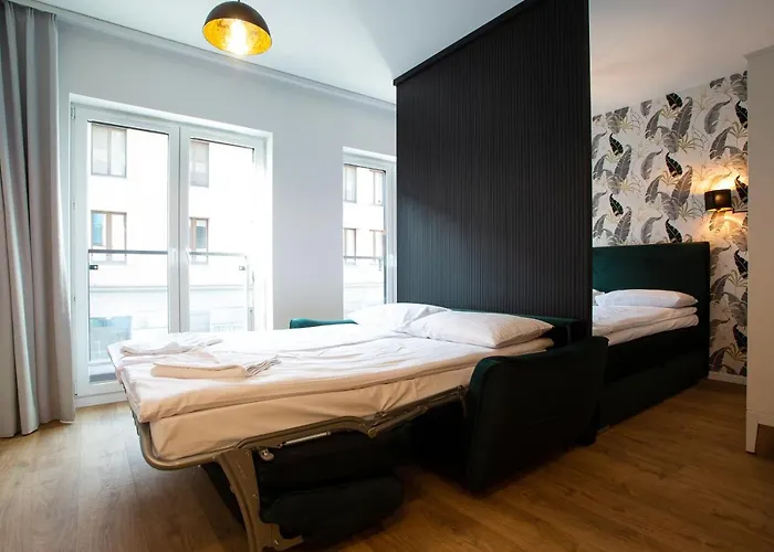 Apartment Centrum Sunny Lwowska 10 *