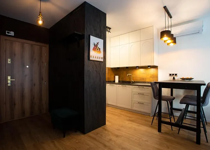 Centrum Sunny Lwowska 10 * Krakau