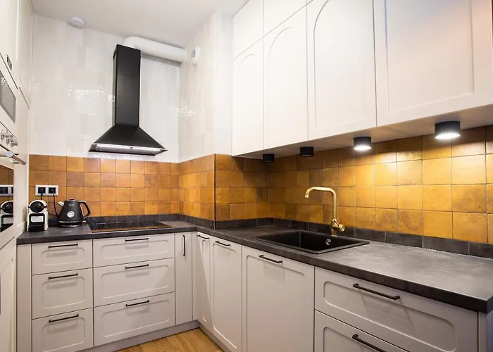 Centrum Sunny Lwowska 10 Apartment Krakau