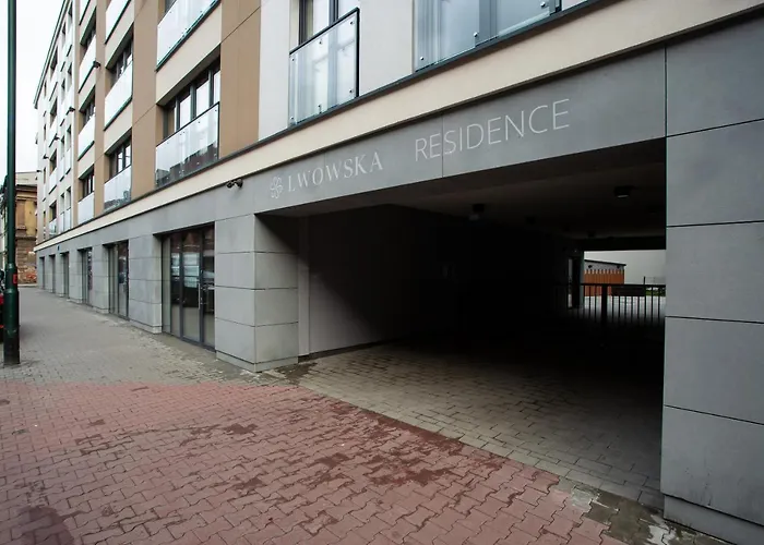 Apartment Centrum Sunny Lwowska 10 *