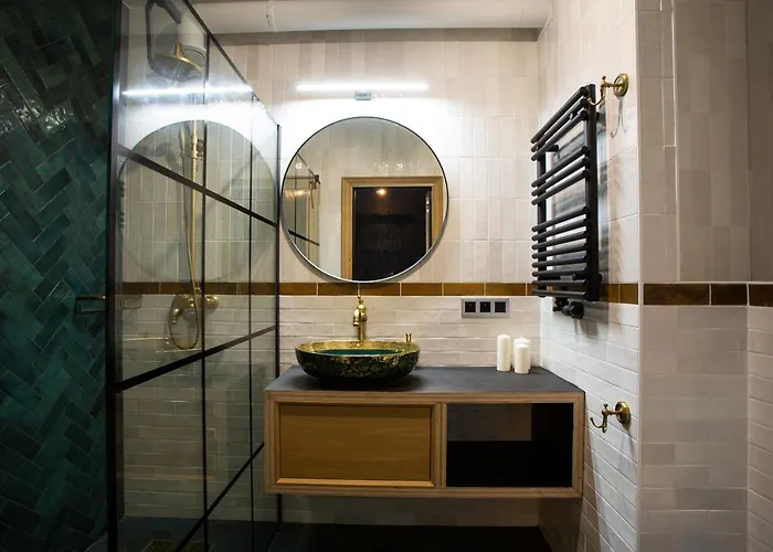 Centrum Sunny Lwowska 10 Apartment *