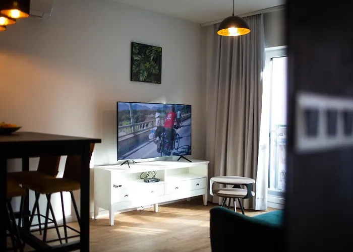 Centrum Sunny Lwowska 10