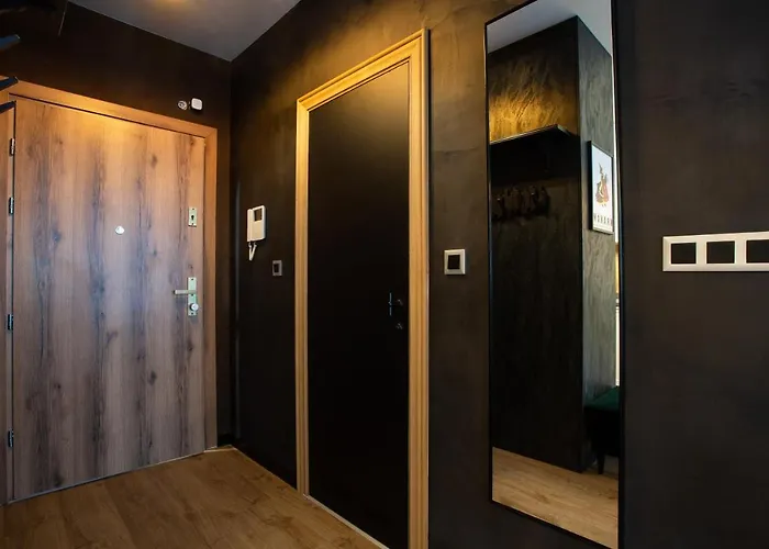 Centrum Sunny Lwowska 10 * Krakau