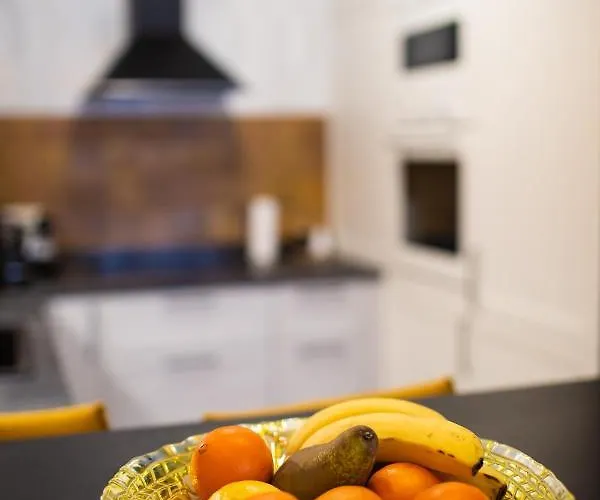 Centrum Sunny Lwowska 10 * Krakau