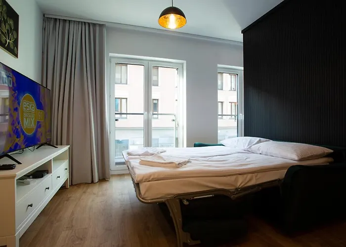 Apartment Centrum Sunny Lwowska 10 *