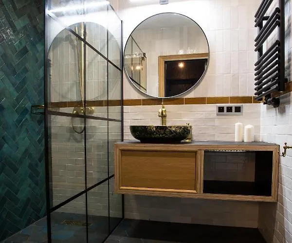 Centrum Sunny Lwowska 10 Apartment