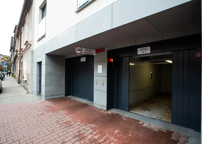 Centrum Sunny Lwowska 10 Apartment