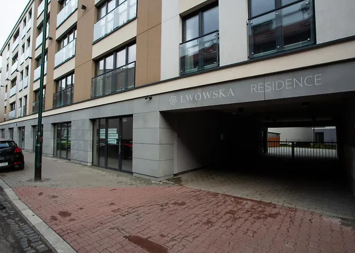 Centrum Sunny Lwowska 10