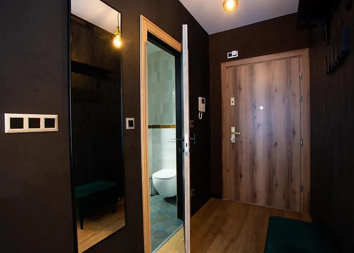 Apartment Centrum Sunny Lwowska 10