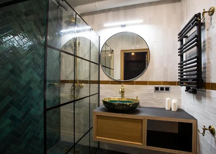 Centrum Sunny Lwowska 10 * Krakau