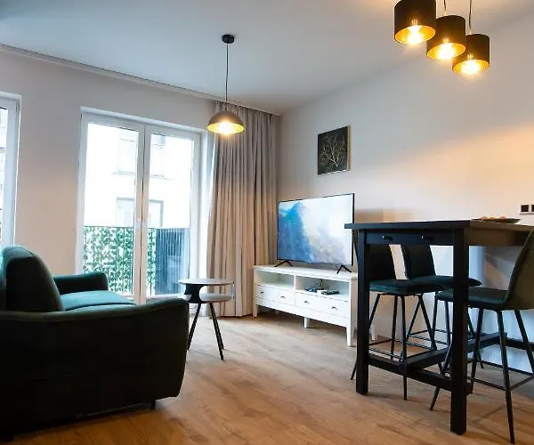 Apartment Centrum Sunny Lwowska 10