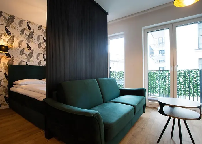 Apartment Centrum Sunny Lwowska 10 *