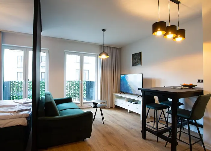 Apartment Centrum Sunny Lwowska 10 *