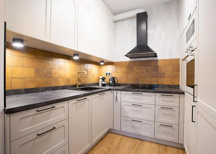 Centrum Sunny Lwowska 10 Apartment Krakau