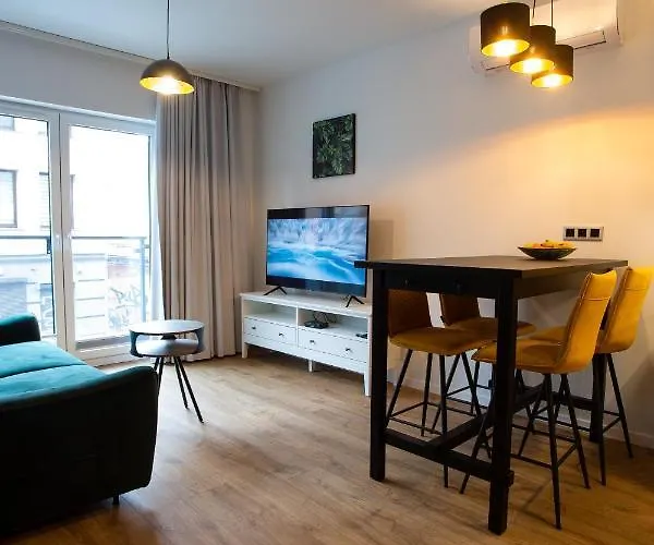 Centrum Sunny Lwowska 10 Apartment Krakau