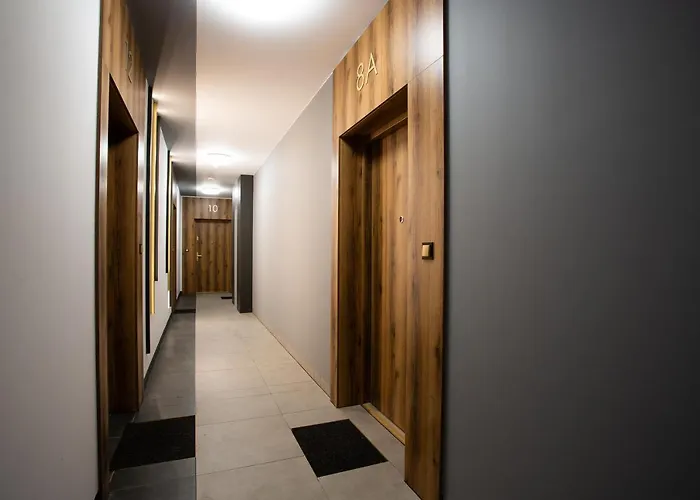 Centrum Sunny Lwowska 10 Krakau