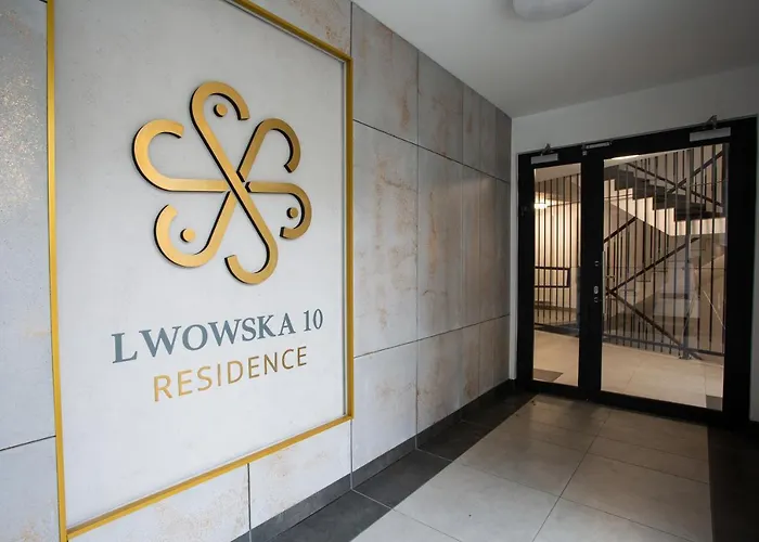 Centrum Sunny Lwowska 10 Apartment *