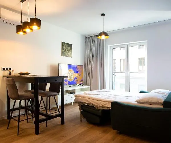 Centrum Sunny Lwowska 10 Apartment Krakau