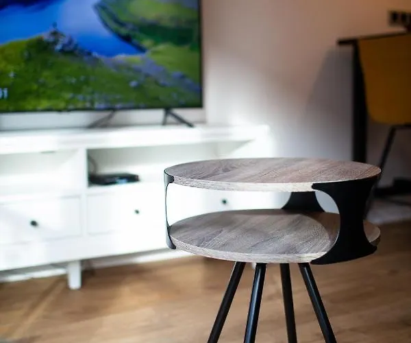 Centrum Sunny Lwowska 10 Apartment *