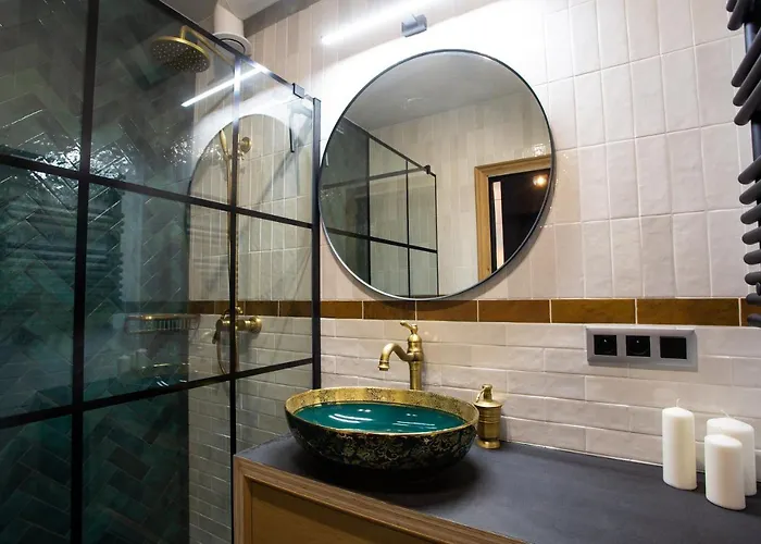 Apartment Centrum Sunny Lwowska 10