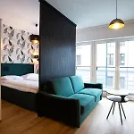 Apartment Centrum Sunny Lwowska 10 Krakow