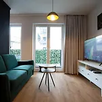 Centrum Sunny Lwowska 10 Apartment Krakow