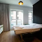 Апартаменты Centrum Sunny Lwowska 10 *