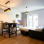 Centrum Sunny Lwowska 10 Апартаменты Краков