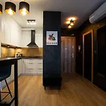 Apartment Centrum Sunny Lwowska 10
