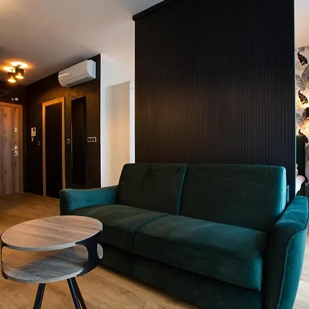 Apartament Centrum Sunny Lwowska 10 Kraków