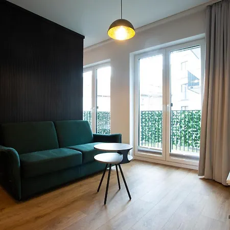 Apartment Centrum Sunny Lwowska 10