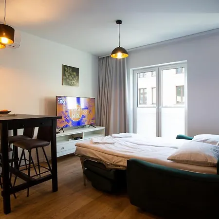 Centrum Sunny Lwowska 10 Apartamento *