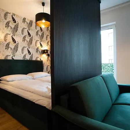 Centrum Sunny Lwowska 10 Apartment Krakow