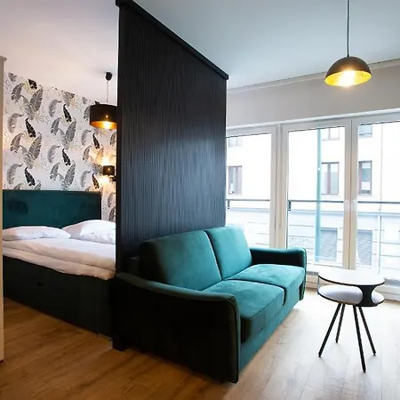 Apartment Centrum Sunny Lwowska 10 Krakow