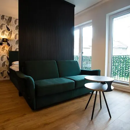 Apartment Centrum Sunny Lwowska 10 Krakow