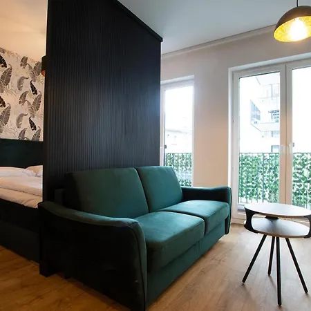 Centrum Sunny Lwowska 10 Apartment Krakow