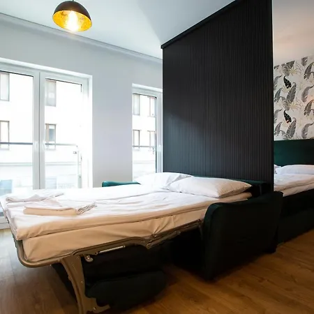 Apartament Centrum Sunny Lwowska 10 *