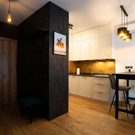 Centrum Sunny Lwowska 10 * Краков