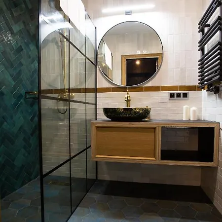 Centrum Sunny Lwowska 10 Апартаменты