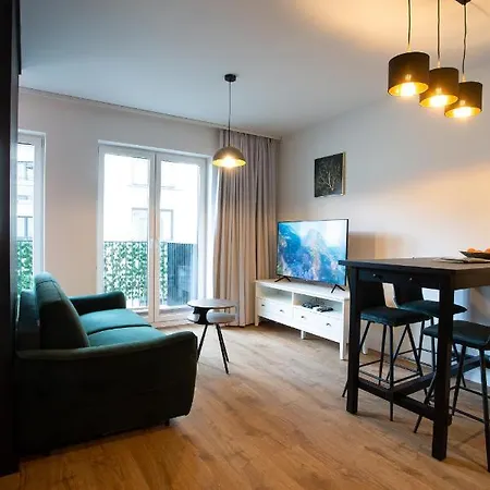 Centrum Sunny Lwowska 10 *