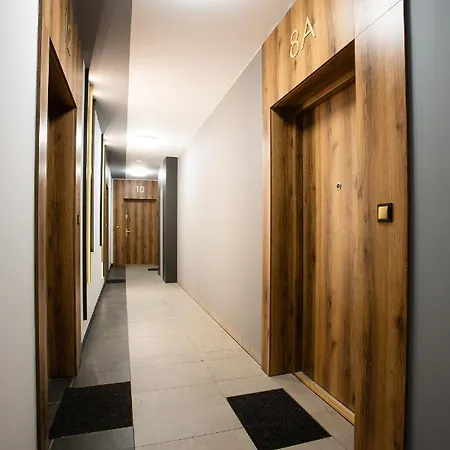 Apartment Centrum Sunny Lwowska 10 Krakow