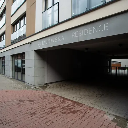 Apartament Centrum Sunny Lwowska 10 *