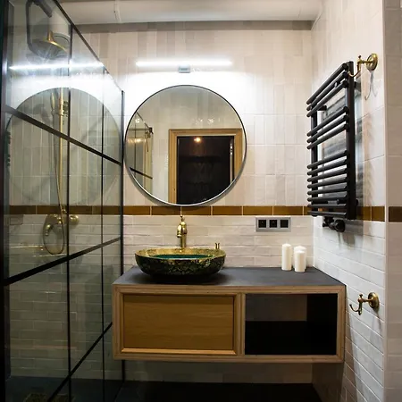 Centrum Sunny Lwowska 10 Apartament *